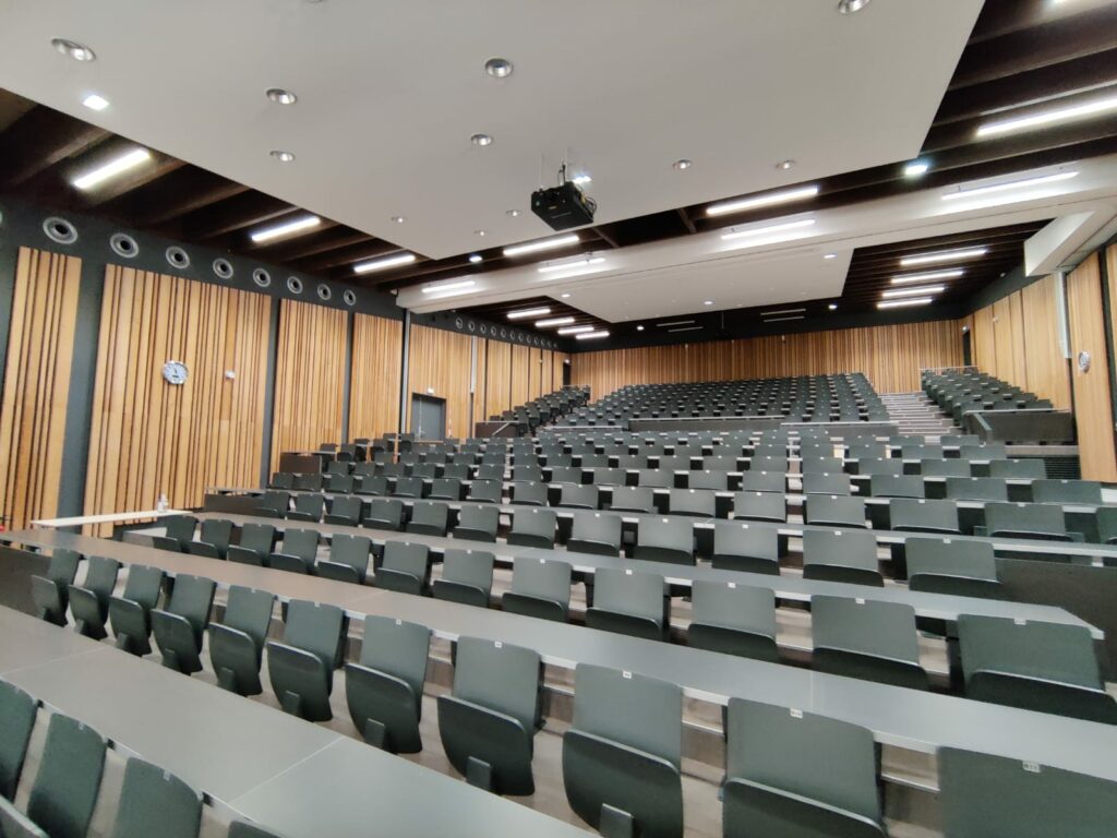 enscm amphi mousseron