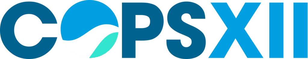 logo cops xii