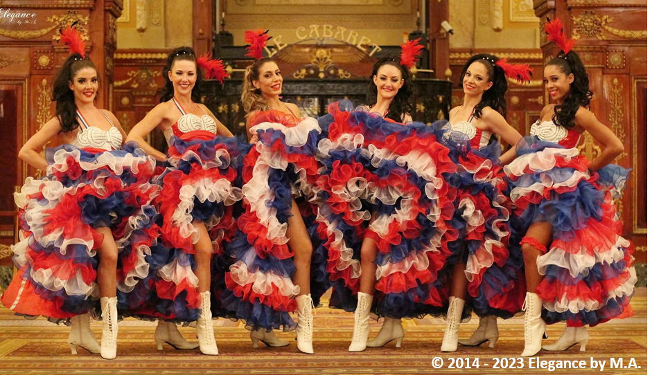 french cabaret show
