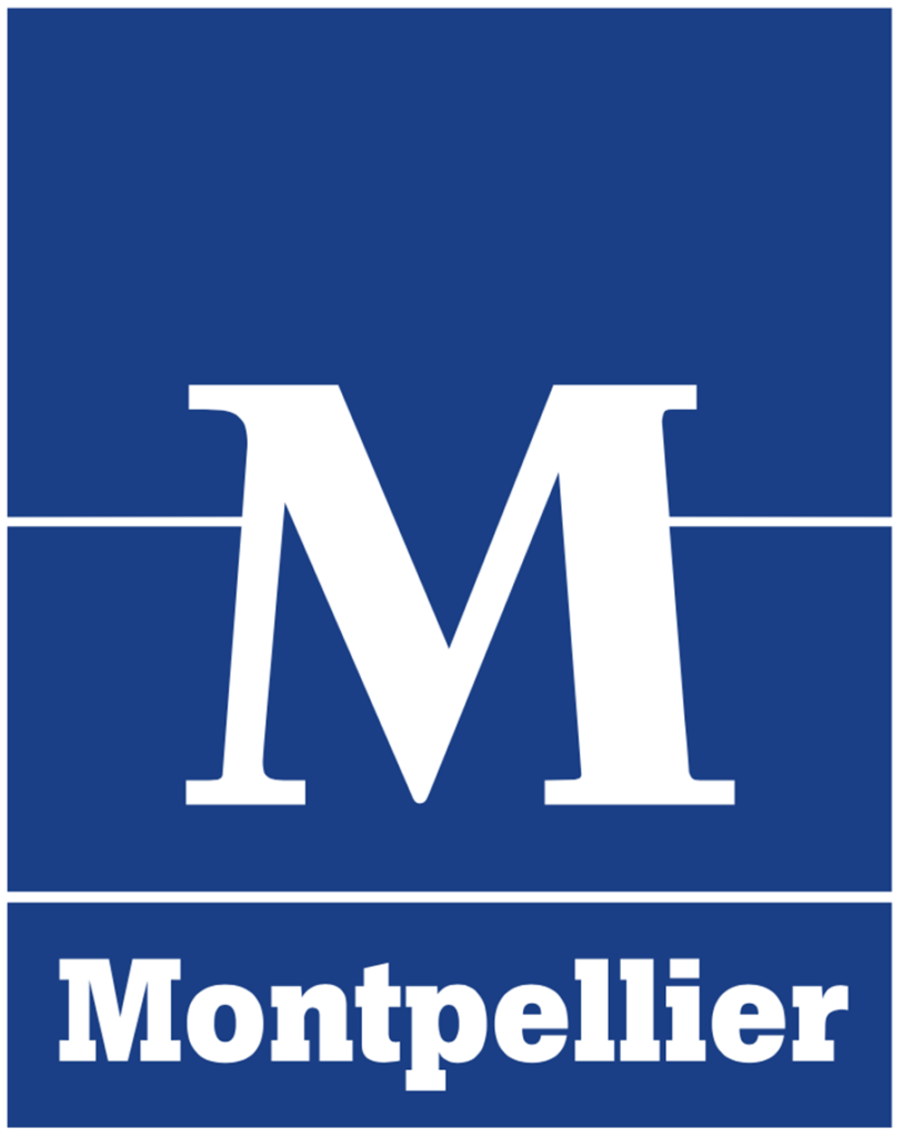 logo ville de montpellier (2025)