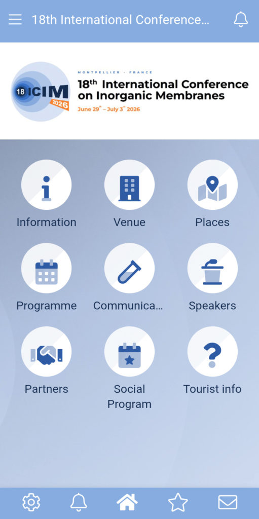 app icim